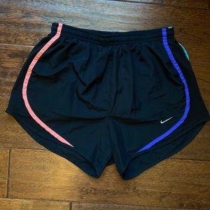 nike dri-fit tempo running shorts